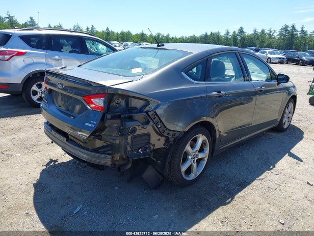 Ford Fusion 2016 3FA6P0T91GR263632 Image 4