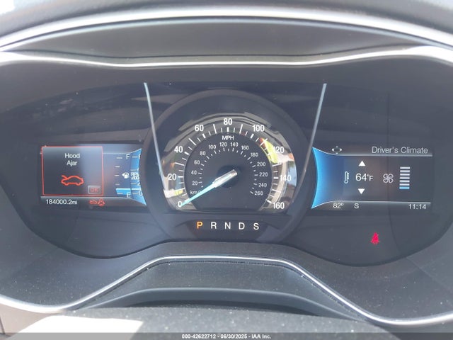 Ford Fusion 2016 3FA6P0T91GR263632 Image 7