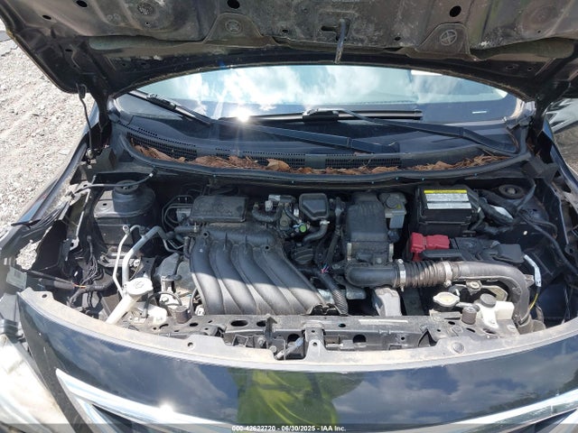 3N1CN7AP7JL817041 Nissan 2018