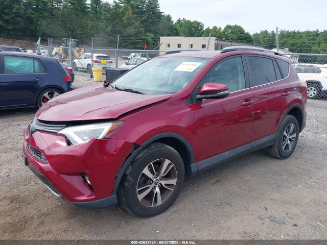 Toyota 2ar-fe 2018 2T3RFREV5JW821218 Image 2