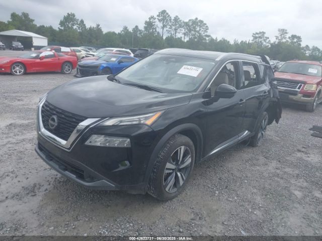 2023 NISSAN ROGUE 5N1BT3CBXPC810738 Photo 1
