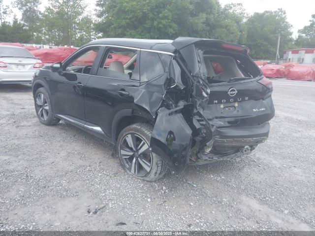 2023 NISSAN ROGUE 5N1BT3CBXPC810738 Photo 2