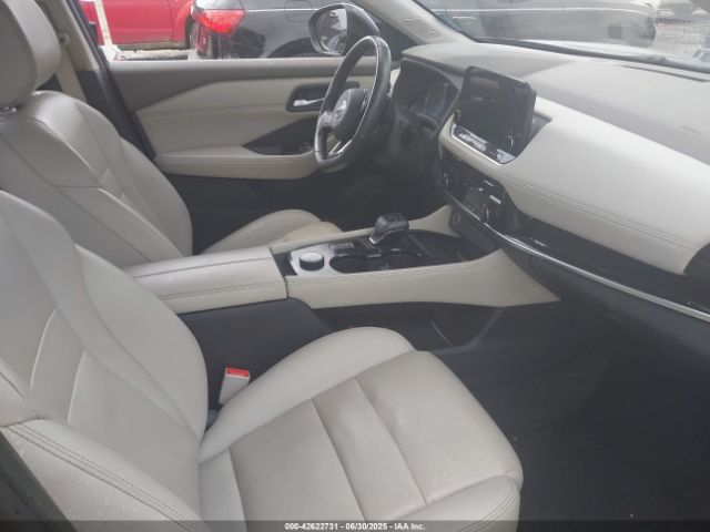 2023 NISSAN ROGUE 5N1BT3CBXPC810738 Photo 4