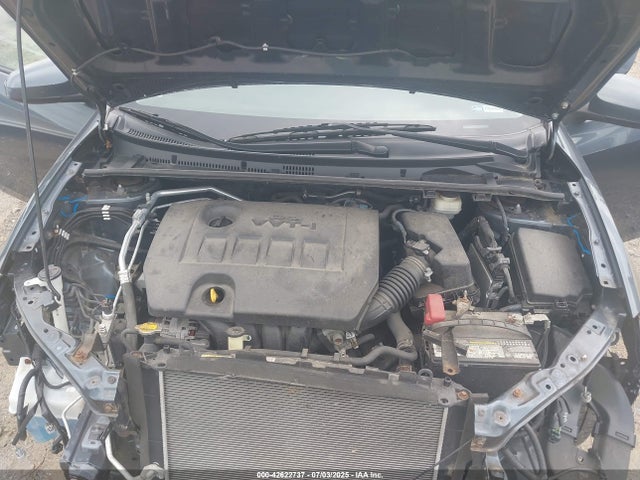 2T1BURHE5GC694511 Toyota 2zr-fe