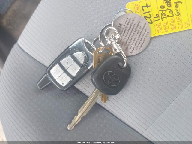 2T1BURHE5GC694511 Toyota 2zr-fe