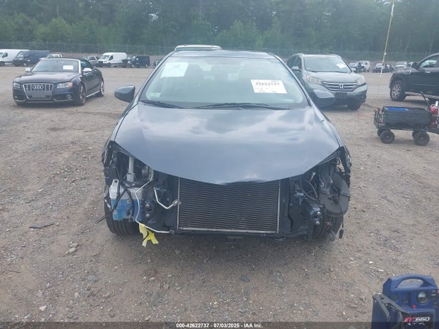 2T1BURHE5GC694511 Toyota 2zr-fe
