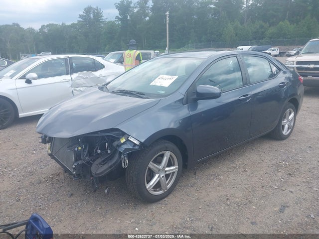 2T1BURHE5GC694511 Toyota 2zr-fe