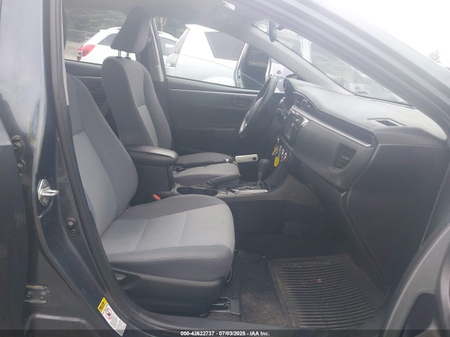 2T1BURHE5GC694511 Toyota 2zr-fe