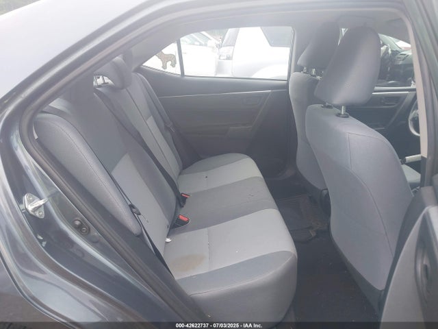 2T1BURHE5GC694511 Toyota 2zr-fe
