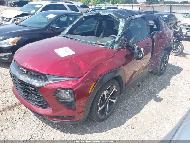 KL79MTSL8NB042686 Chevrolet l3t - l3, sidi, vvt, alum