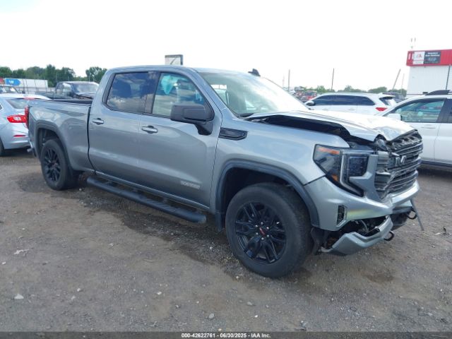 2023 GMC SIERRA 1500 3GTPUCEK1PG257690