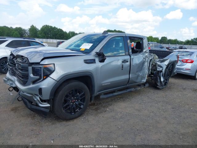 2023 GMC SIERRA 1500 3GTPUCEK1PG257690 Photo 1