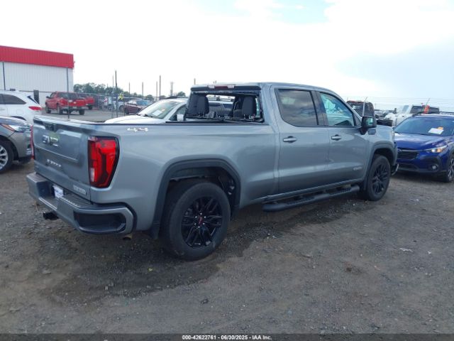 2023 GMC SIERRA 1500 3GTPUCEK1PG257690 Photo 3