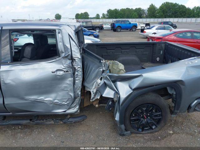 2023 GMC SIERRA 1500 3GTPUCEK1PG257690 Photo 5