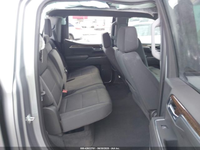 2023 GMC SIERRA 1500 3GTPUCEK1PG257690 Photo 7