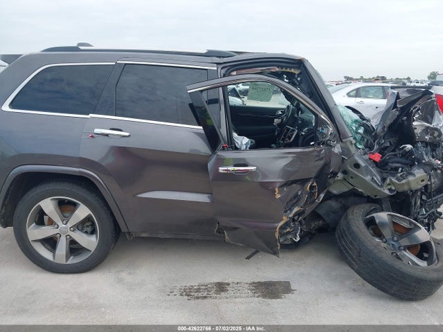 1C4RJECG7EC400718 Jeep 2014