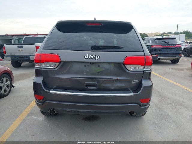 1C4RJECG7EC400718 Jeep 2014