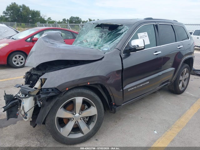1C4RJECG7EC400718 Jeep 2014