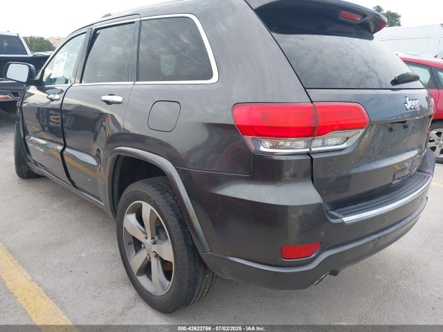 1C4RJECG7EC400718 Jeep 2014