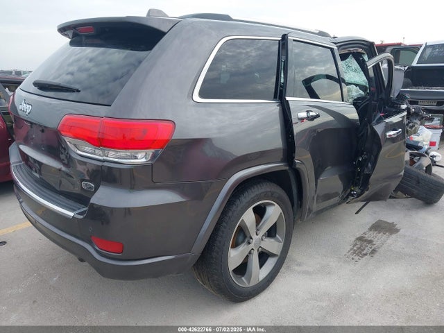 1C4RJECG7EC400718 Jeep 2014