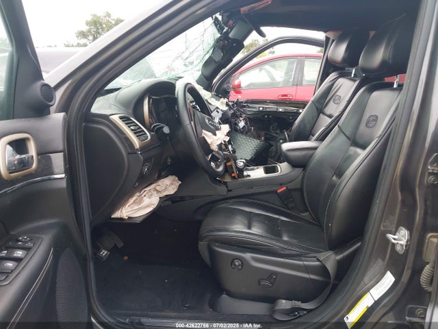 1C4RJECG7EC400718 Jeep 2014