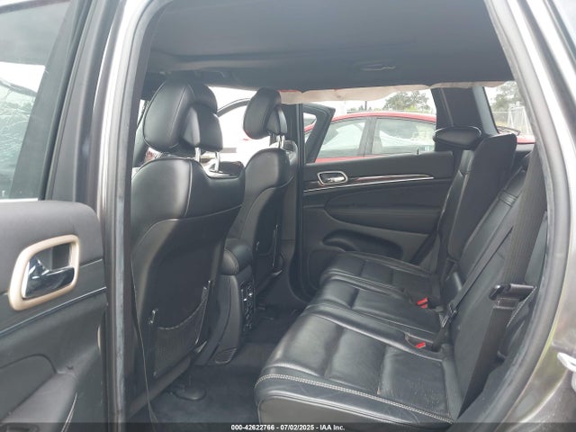 1C4RJECG7EC400718 Jeep 2014