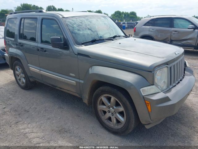 2012 JEEP LIBERTY 1C4PJMAK0CW181847