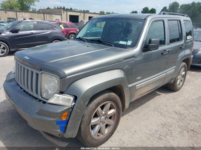 2012 JEEP LIBERTY 1C4PJMAK0CW181847 Photo 1
