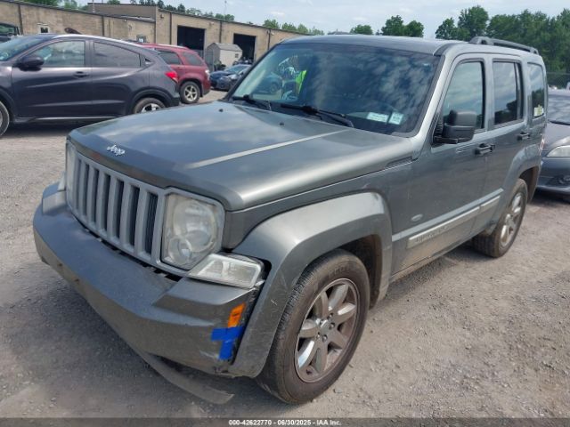 2012 JEEP LIBERTY 1C4PJMAK0CW181847 Photo 5