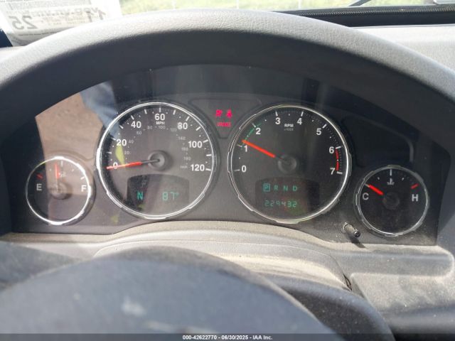 2012 JEEP LIBERTY 1C4PJMAK0CW181847 Photo 6