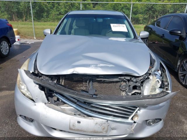 2013 INFINITI G37 JN1CV6AP5DM711563 Photo 9
