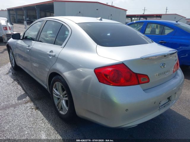 2013 INFINITI G37 JN1CV6AP5DM711563 Photo 2
