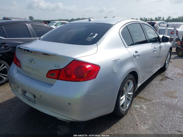 2013 INFINITI G37 JN1CV6AP5DM711563 Photo 3
