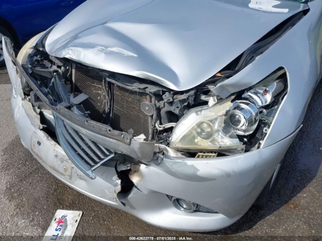 2013 INFINITI G37 JN1CV6AP5DM711563 Photo 5