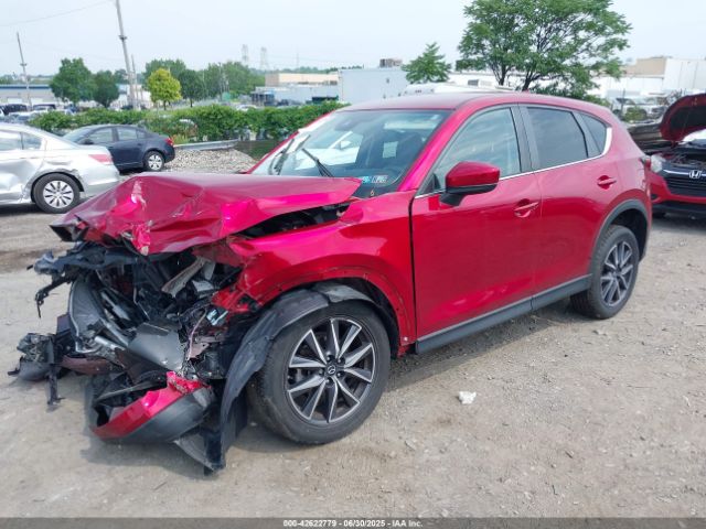 2018 MAZDA CX-5 JM3KFBCMXJ0463175 Photo 1