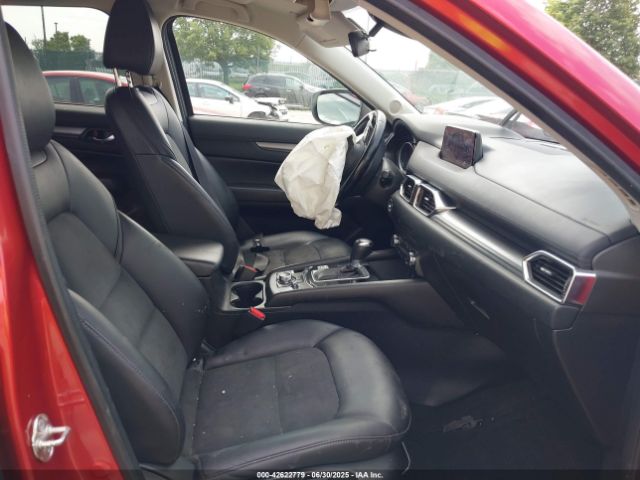 2018 MAZDA CX-5 JM3KFBCMXJ0463175 Photo 4
