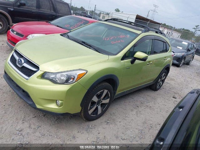 JF2GPBPC3FH221304 Subaru 2.0l naturally aapirated hev