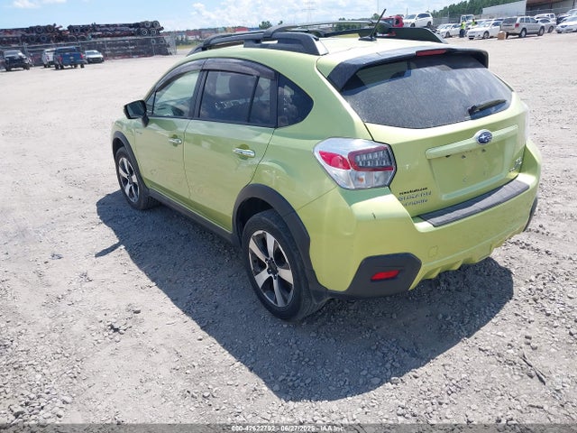JF2GPBPC3FH221304 Subaru 2.0l naturally aapirated hev