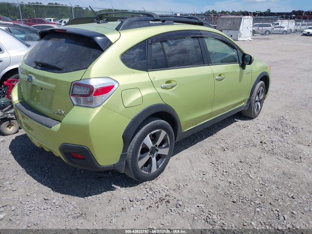 JF2GPBPC3FH221304 Subaru 2.0l naturally aapirated hev