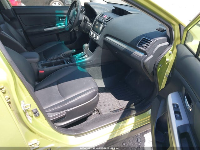 JF2GPBPC3FH221304 Subaru 2.0l naturally aapirated hev