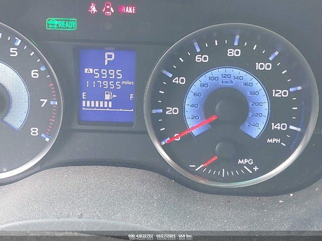 JF2GPBPC3FH221304 Subaru 2.0l naturally aapirated hev