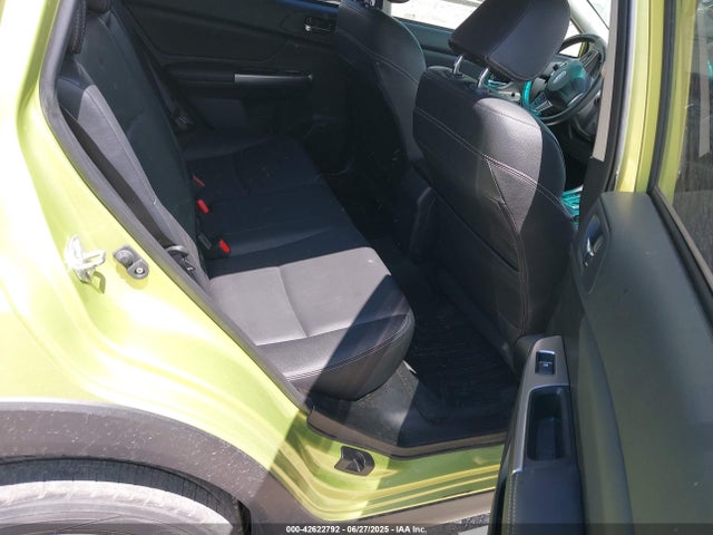 JF2GPBPC3FH221304 Subaru 2.0l naturally aapirated hev