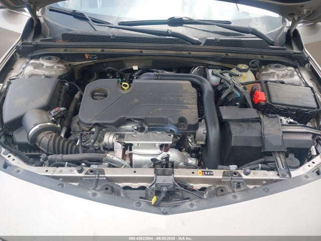 1G1ZD5ST1NF171532 Chevrolet lfv - direct injection, variable valve timing, gen 1 gmna
