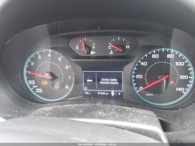 1G1ZD5ST1NF171532 Chevrolet lfv - direct injection, variable valve timing, gen 1 gmna