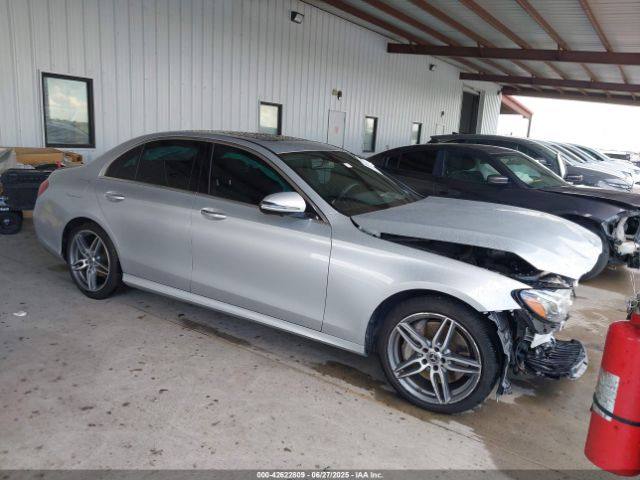 2019 MERCEDES-BENZ E 300 WDDZF4JB1KA594002