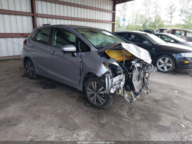 2019 HONDA FIT 3HGGK5H87KM703970