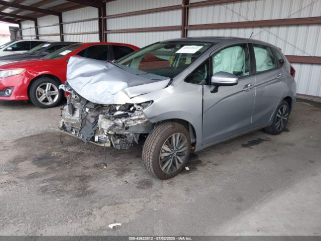 2019 HONDA FIT 3HGGK5H87KM703970 Photo 1