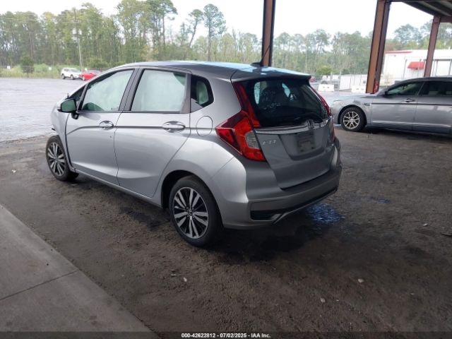 2019 HONDA FIT 3HGGK5H87KM703970 Photo 2