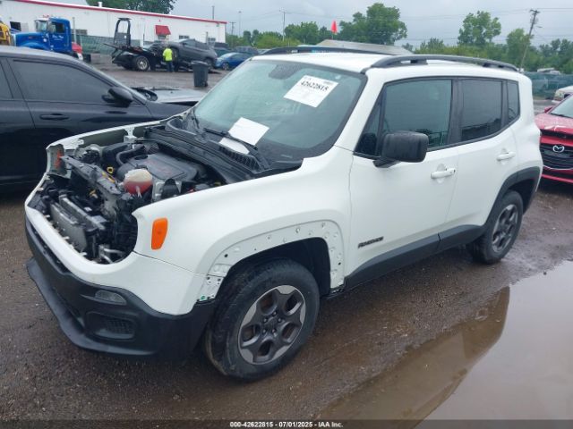 2017 JEEP RENEGADE ZACCJBAB0HPG65461 Photo 1