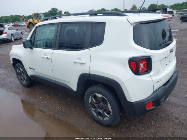 2017 JEEP RENEGADE ZACCJBAB0HPG65461 Photo 2